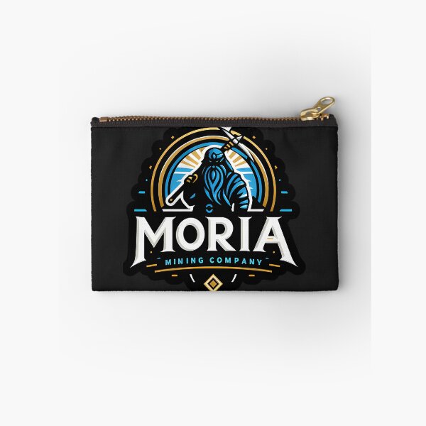 Item preview, Moria Mining Company Ii  designed and sold by karllosblack.