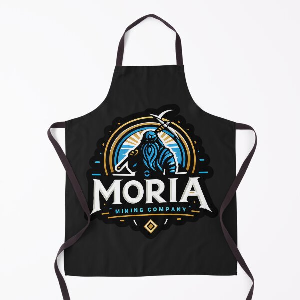Item preview, Moria Mining Company Ii designed and sold by karllosblack.