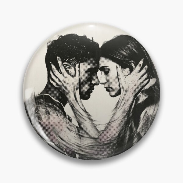 Item preview, Lovers Linked in Mystical Connection and Passion designed and sold by I'm rebeld.