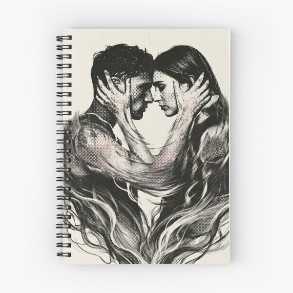 Item preview, Lovers Linked in Mystical Connection and Passion designed and sold by I'm rebeld.
