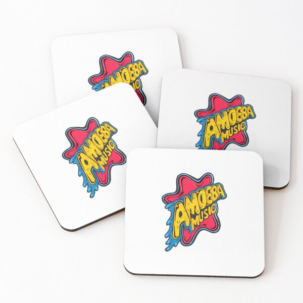 Item preview, Amoeba Music  designed and sold by JasmineArina.