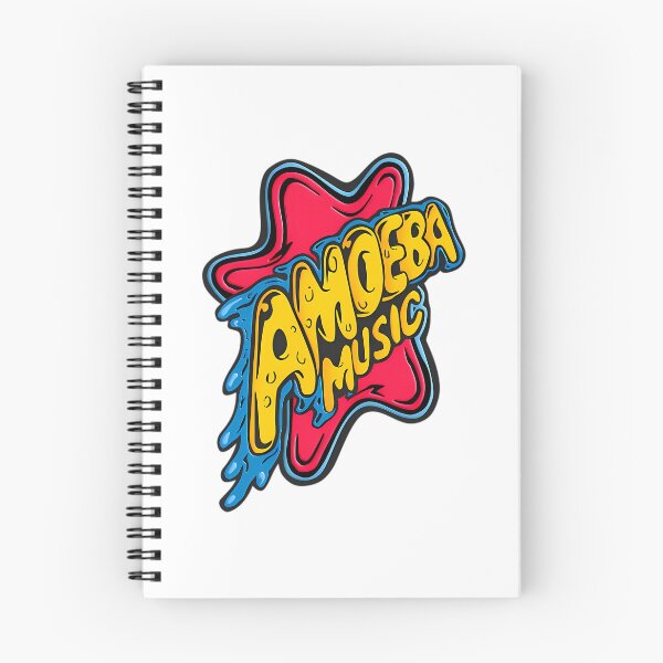 Item preview, Amoeba Music  designed and sold by JasmineArina.