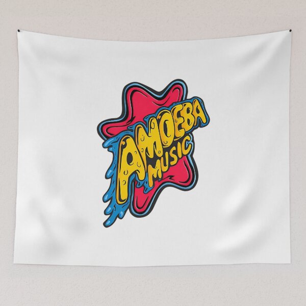 Item preview, Amoeba Music  designed and sold by JasmineArina.