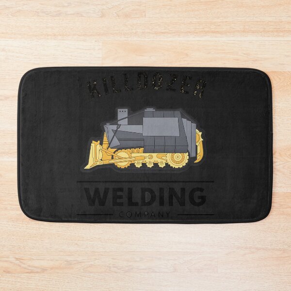 Item preview, Killdozer Welding Company  designed and sold by karllosblack.