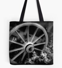 cartwheel Tote Bag
