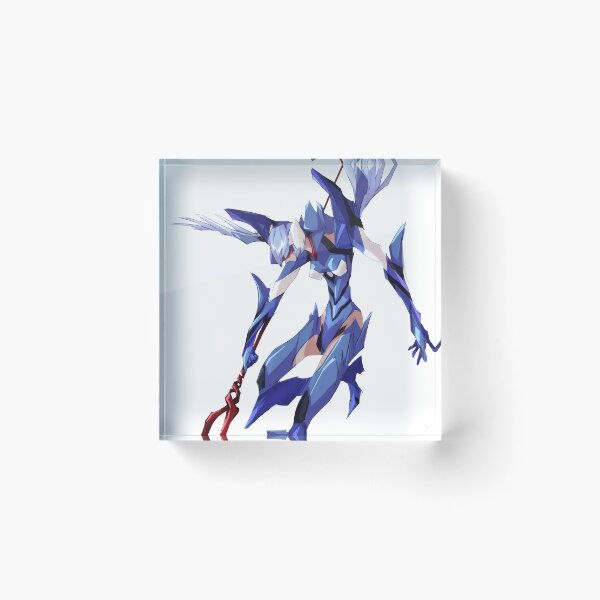 Item preview, Evangelion Unit 01 Neon Genesis Evangelion Anime Mecha Dynamic Motion designed and sold by riadjamai.