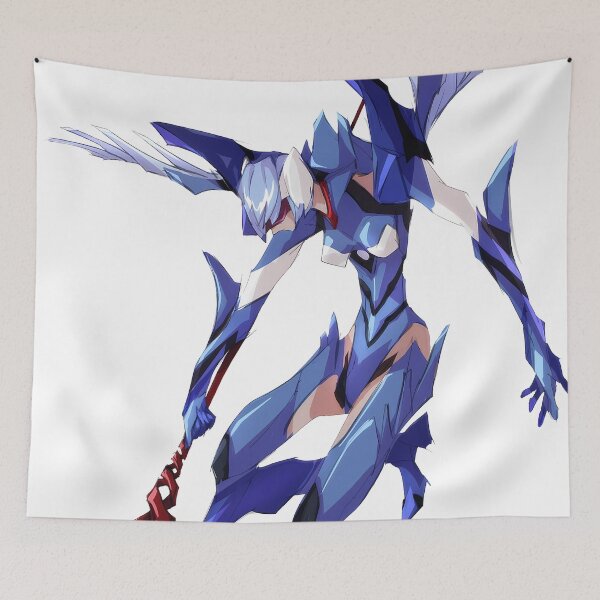 Item preview, Evangelion Unit 01 Neon Genesis Evangelion Anime Mecha Dynamic Motion designed and sold by riadjamai.