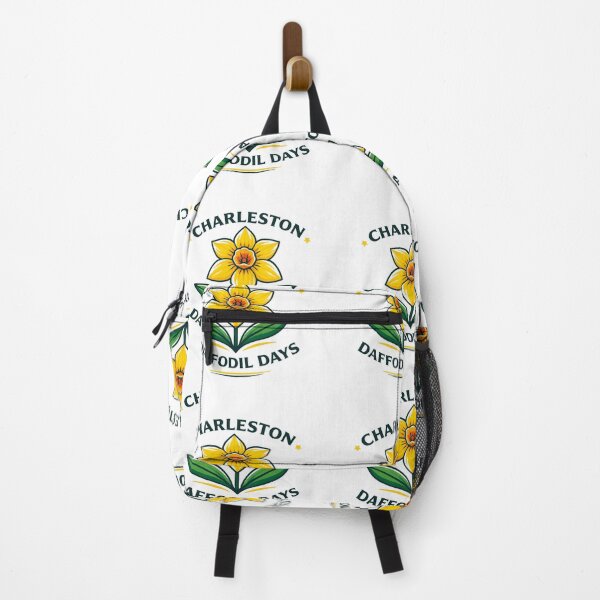 Item preview, Charleston Daffodil Days Minimalist Spring Art designed and sold by Combat Skies.