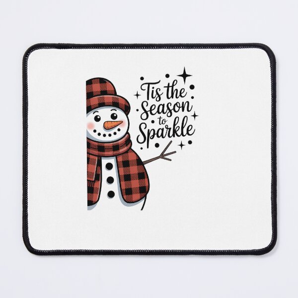 Item preview, Tis the Season to Sparkle Christmas New Year designed and sold by EllenJast.
