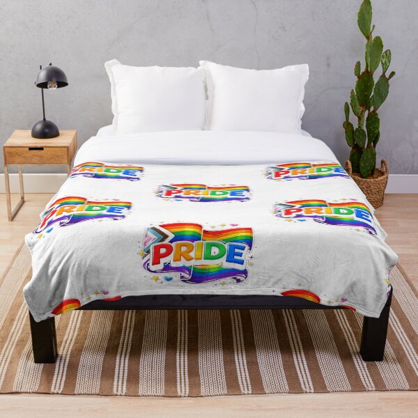Artikelvorschau, Abstraktes LGBTQ-Pride-Design im Scribble-Stil – Regenbogen-Pride-Shirt, queerer Ästhetik-Aufkleber, Geschenk für Gay Pride, minimalistische LGBTQ-Kunst entworfen und verkauft von ArtByTripti.