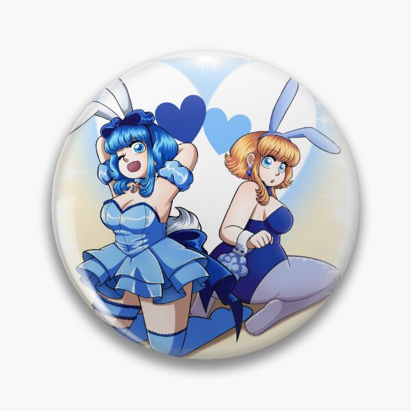 Item preview, Bunny Girls designed and sold by Em's Isms.
