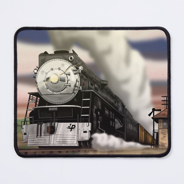 Item preview, Secondary Service designed and sold by Jake's Retro Rails.