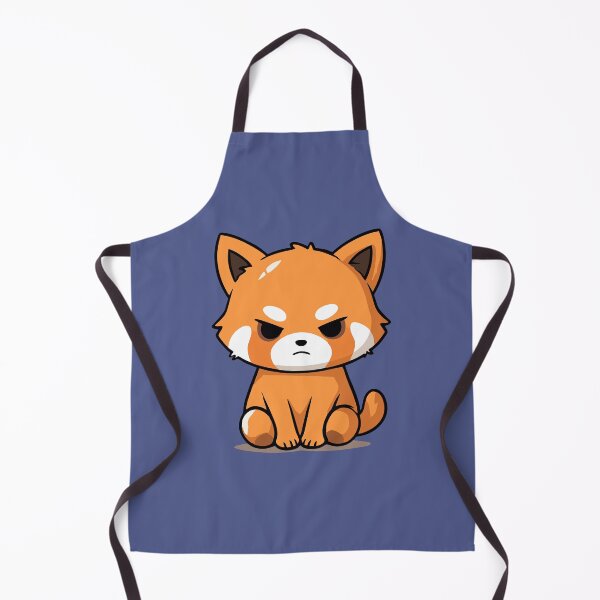 Item preview, Red Panda Sitting cute designed and sold by joklouma.