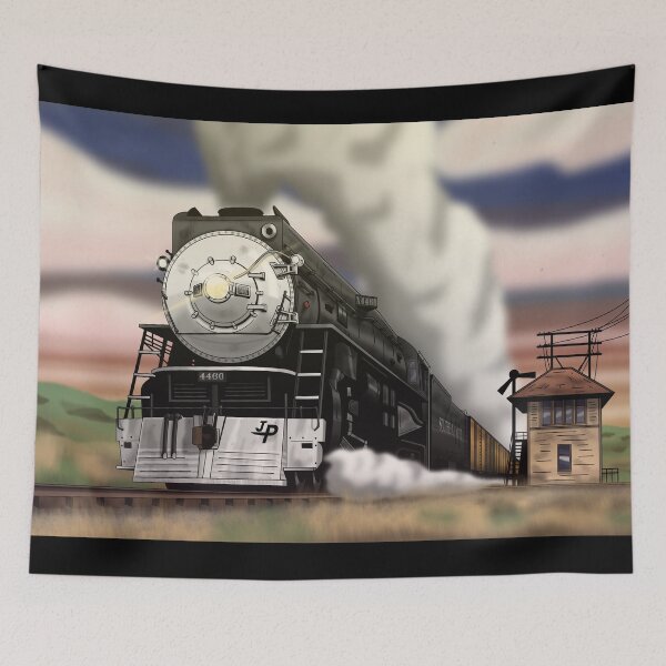 Item preview, Secondary Service designed and sold by Jake's Retro Rails.