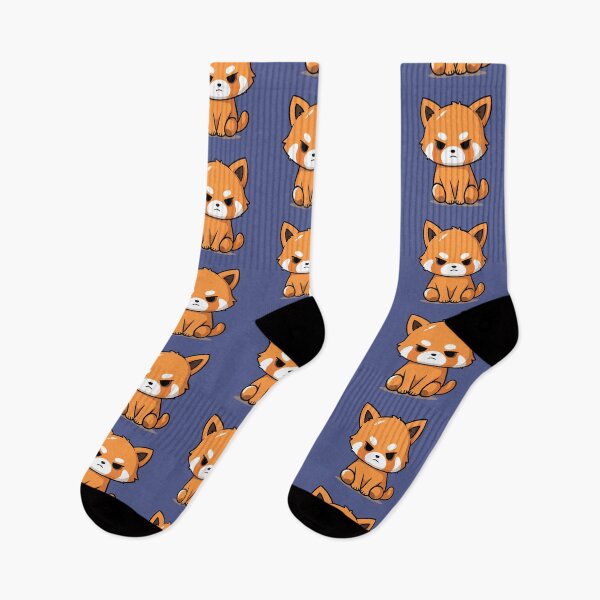 Item preview, Red Panda Sitting cute designed and sold by joklouma.