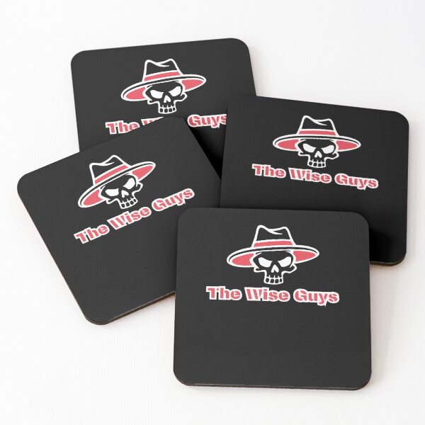 Item preview, Wise Guys  designed and sold by Bouzelmatoualid.