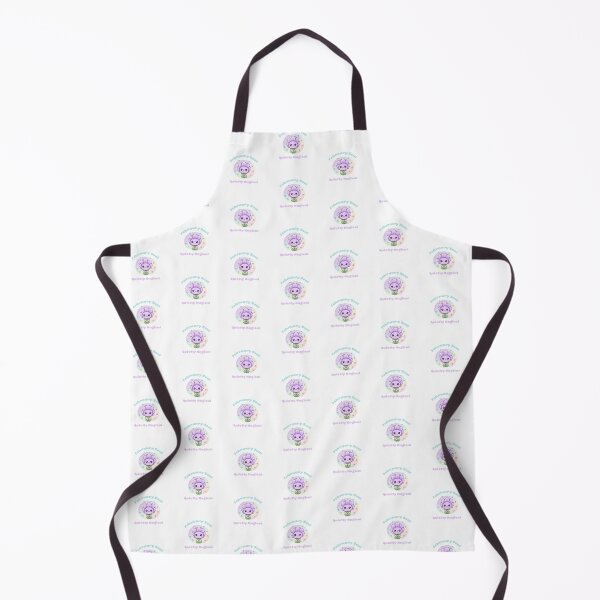 Item preview, Cute Kawaii Pastel Violet Flower Character - February Birthday Baby designed and sold by Tiny Zoom.