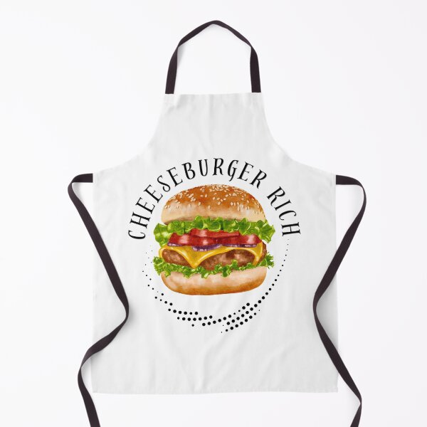 Item preview, Cheeseburger Rich designed and sold by MamaCDesigns.