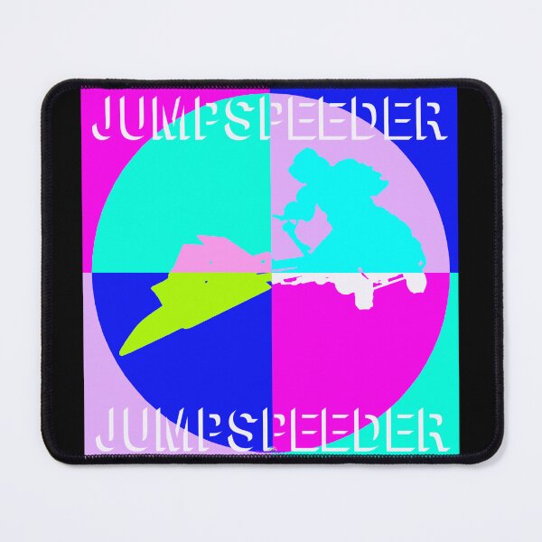 Item preview, Jump speeder circle pop designed and sold by Lost Waters of Enceladus.