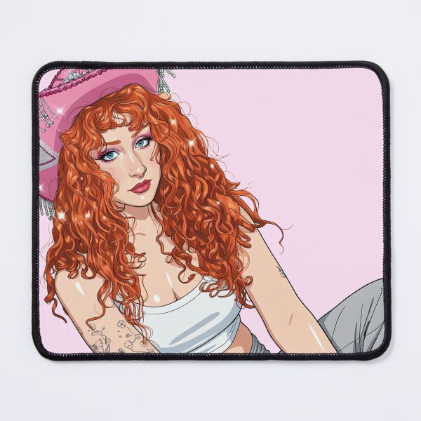 Item preview, Chappell Roan - Pink Pony Club (No Text) designed and sold by BearBeardOFire Shop.