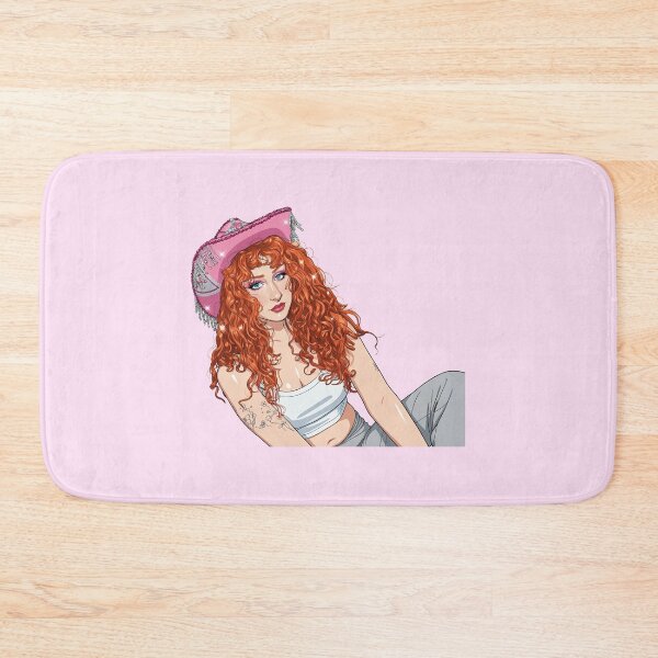 Item preview, Chappell Roan - Pink Pony Club (No Text) designed and sold by BearBeardOFire Shop.