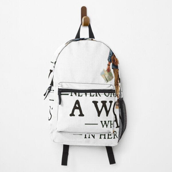 Item preview, Never Underestimate A Woman Who Still Travels In Her Eighties designed and sold by haitrieuic96.