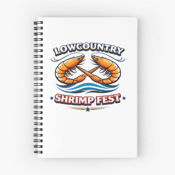 Item preview, Lowcountry Shrimp Festival Souvenir Design designed and sold by Combat Skies.
