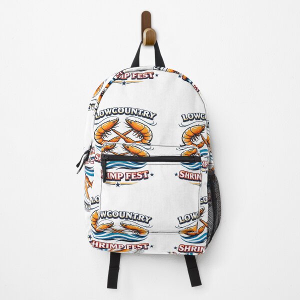 Item preview, Lowcountry Shrimp Festival Souvenir Design designed and sold by Combat Skies.