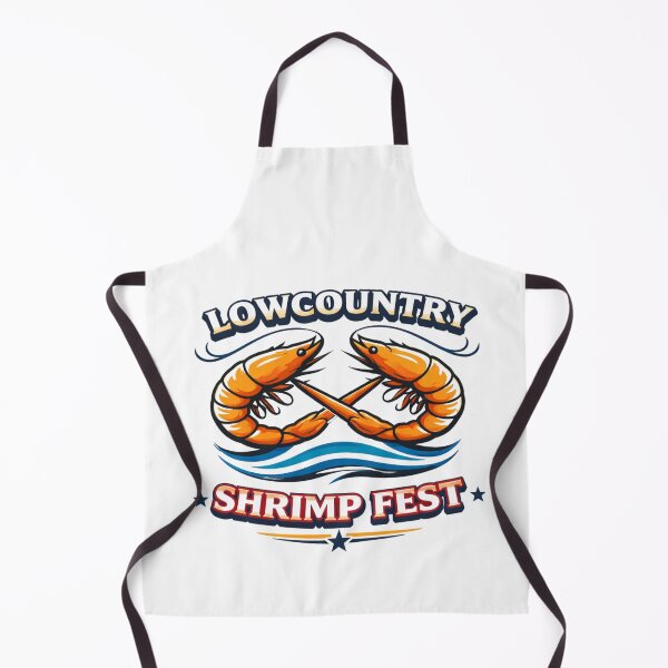 Item preview, Lowcountry Shrimp Festival Souvenir Design designed and sold by Combat Skies.