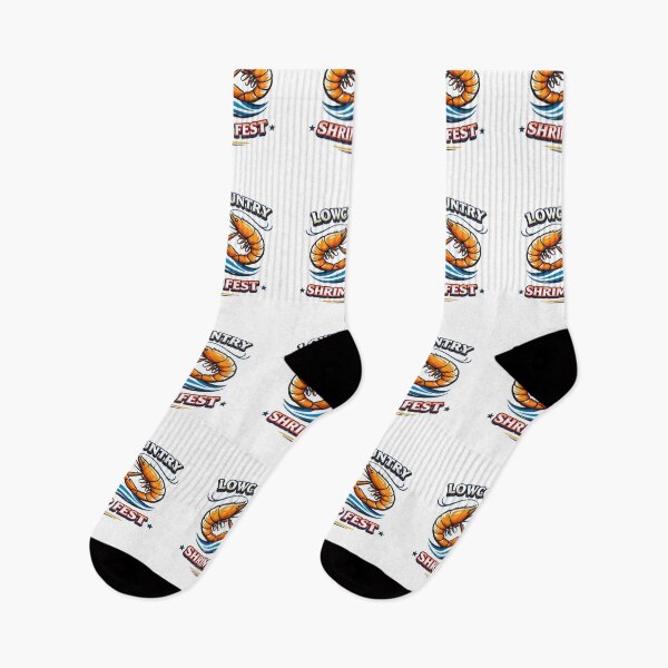 Item preview, Lowcountry Shrimp Festival Souvenir Design designed and sold by Combat Skies.