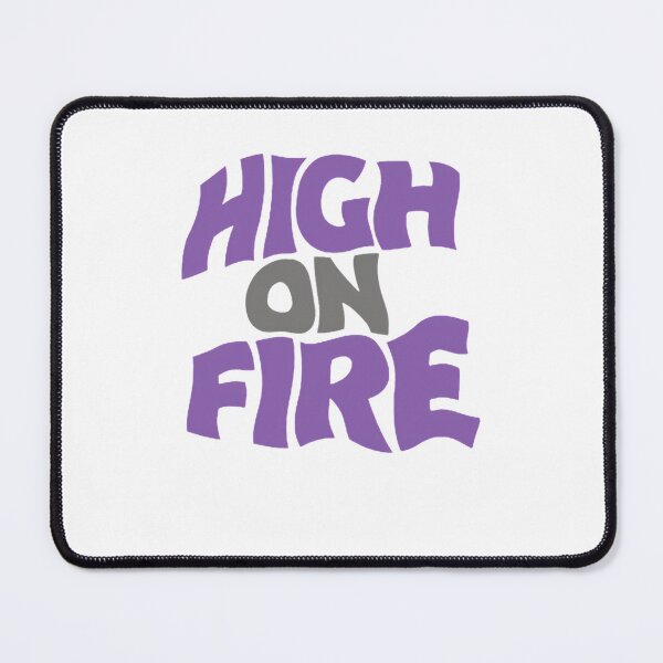 Item preview, High On Fire  designed and sold by DailyScrumNews.
