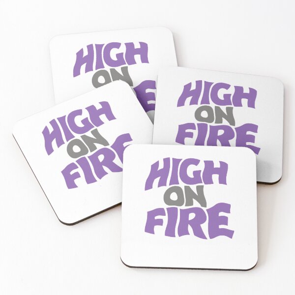 Item preview, High On Fire  designed and sold by DailyScrumNews.