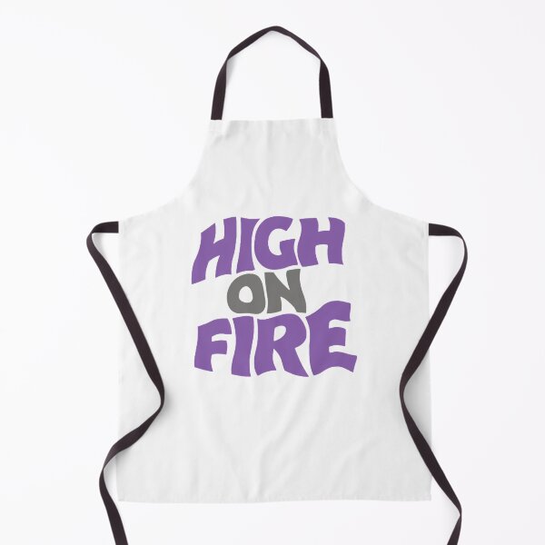 Item preview, High On Fire designed and sold by DailyScrumNews.