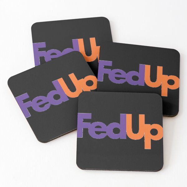 Item preview,  Fedup Company Name Parody Company Business  designed and sold by karllosblack.