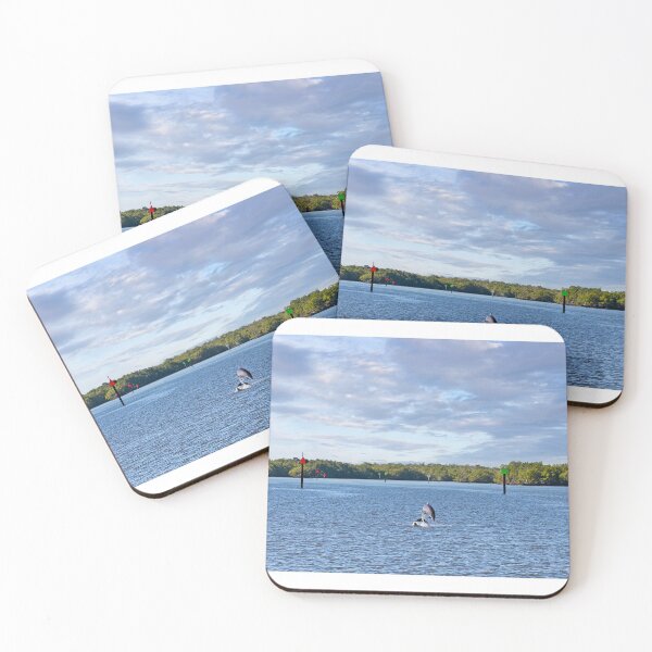 Item preview, Everglades Dolphins designed and sold by Alex Preiss.