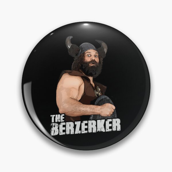 Item preview, Berzerker  designed and sold by justbesmart11.