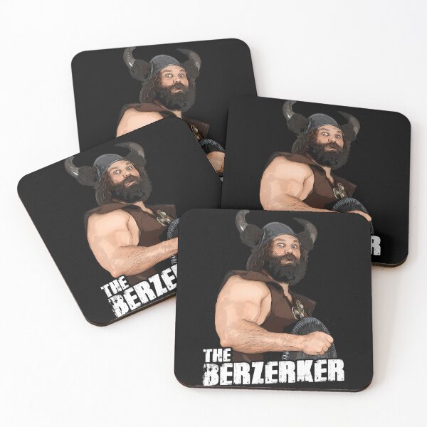 Item preview, Berzerker  designed and sold by justbesmart11.
