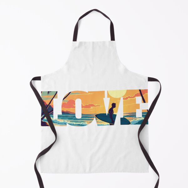 Item preview, Love Surfer – Coastal Vibes & Endless Wave Energy designed and sold by CoSurfShoppe.