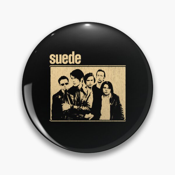 Item preview, Suedes Band designed and sold by TeddyPaintsArt.