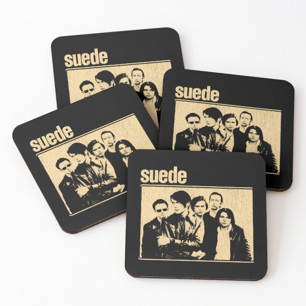 Item preview, Suedes Band designed and sold by TeddyPaintsArt.