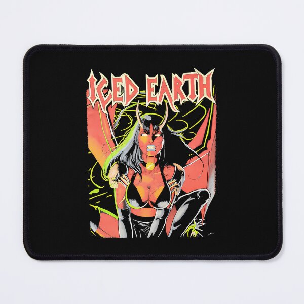 Item preview, Iced Earth   designed and sold by Aldrin  Joseph K.A.