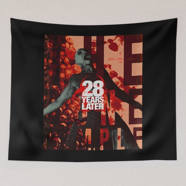 Item preview, 28 Years Later The Bone Temple designed and sold by qusart.