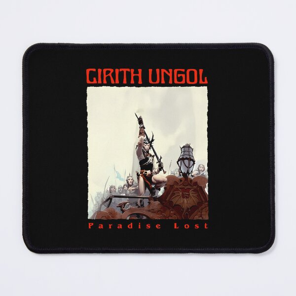 Item preview, Cirith Ungol designed and sold by DailyScrumNews.