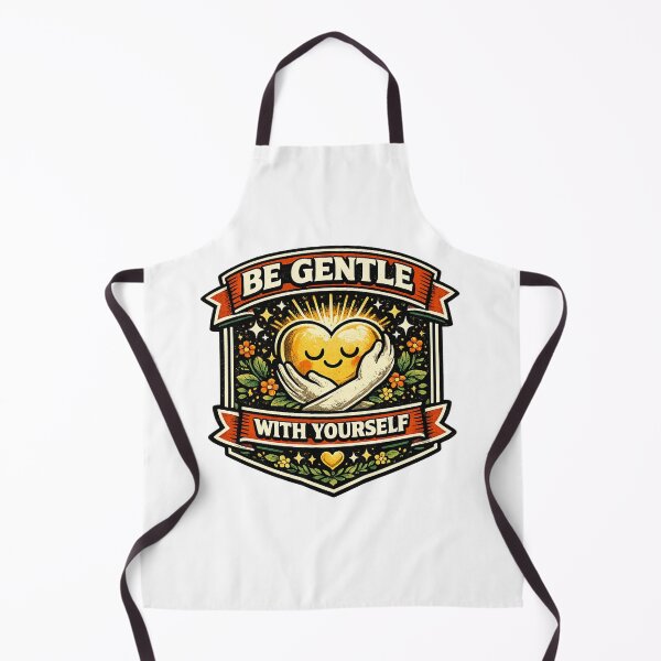 Item preview, Be Gentle With Yourself designed and sold by Throwing-Corn.