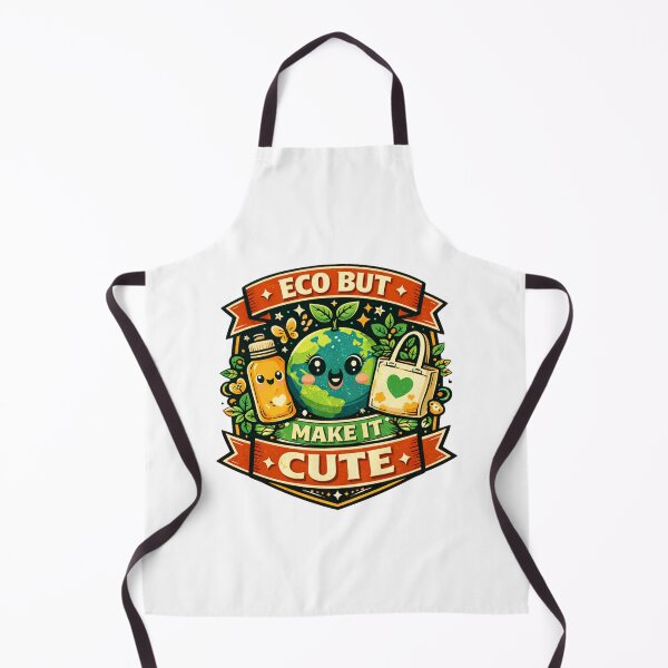 Item preview, Eco But Make It Cute designed and sold by Throwing-Corn.
