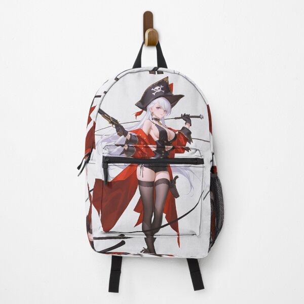 Item preview, Belfast Azur Lane Pirate Confident Action Pose designed and sold by riadjamai.