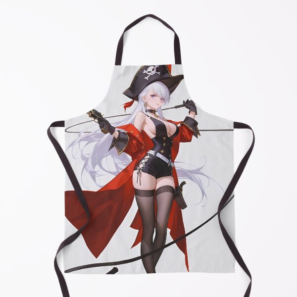 Item preview, Belfast Azur Lane Pirate Confident Action Pose designed and sold by riadjamai.