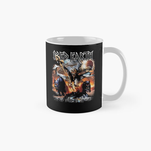 Item preview, Iced Earth   designed and sold by Aldrin  Joseph K.A.