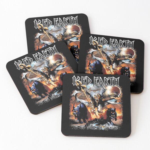 Item preview, Iced Earth   designed and sold by Aldrin  Joseph K.A.