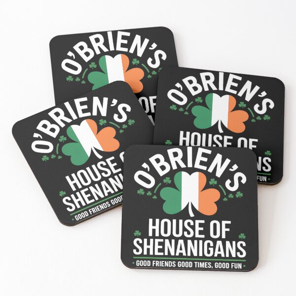 Item preview, House of Shenanigans St Patricks Day designed and sold by TrinaEspinoza.